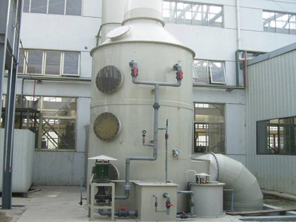  活性炭吸附箱的設備介紹及工作原理