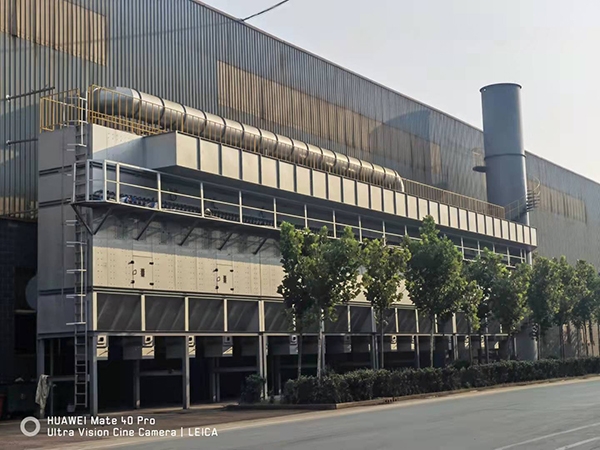 廢氣處理設備生產廠家——智晟盛遠