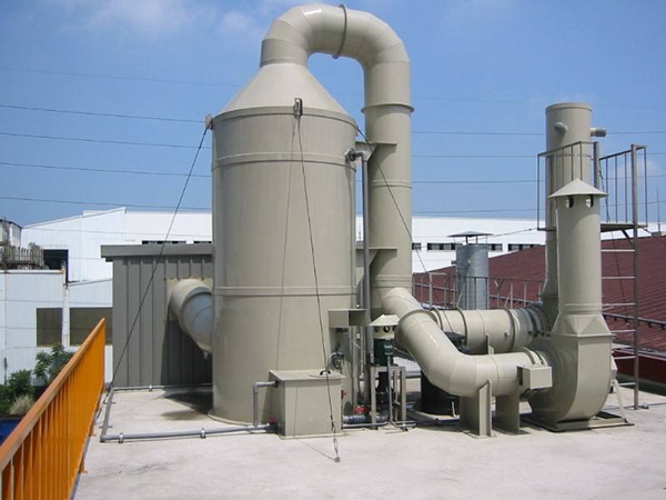 廢氣處理設備在工業運行中有多重要？
